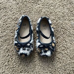 GAP Kids Leopard Flats